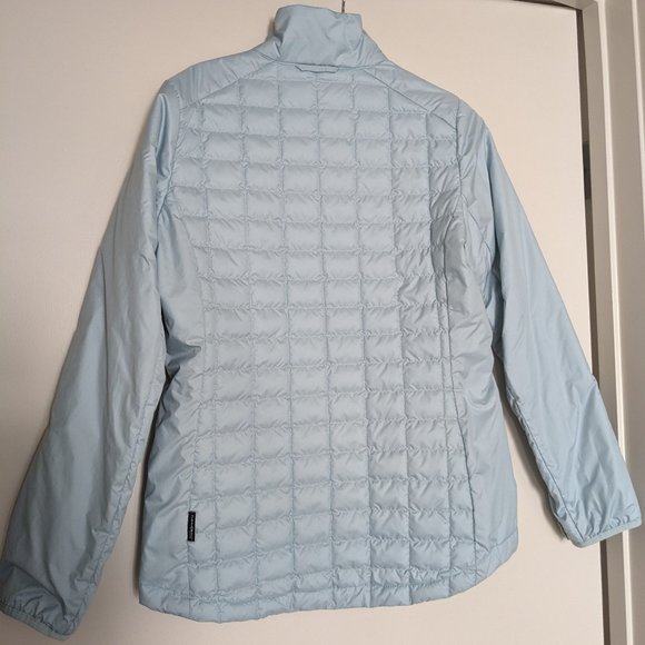 The North Face Thermoball ECO Women's Quilted Down Jacket (Size: M) - Picture 3 of 4
